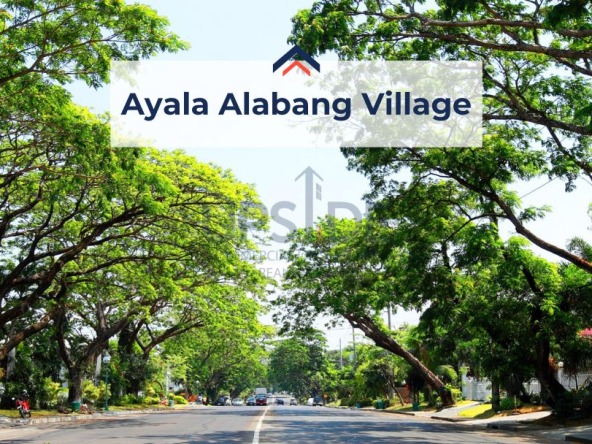 Ayala Alabang Lot For Sale