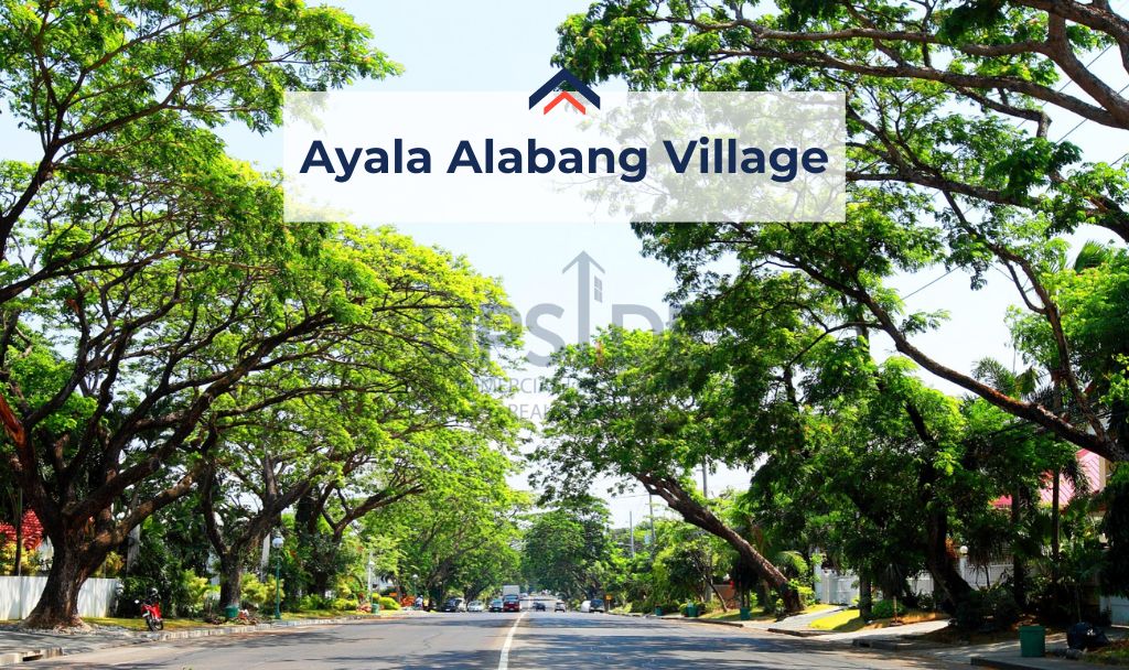 Ayala Alabang Lot For Sale
