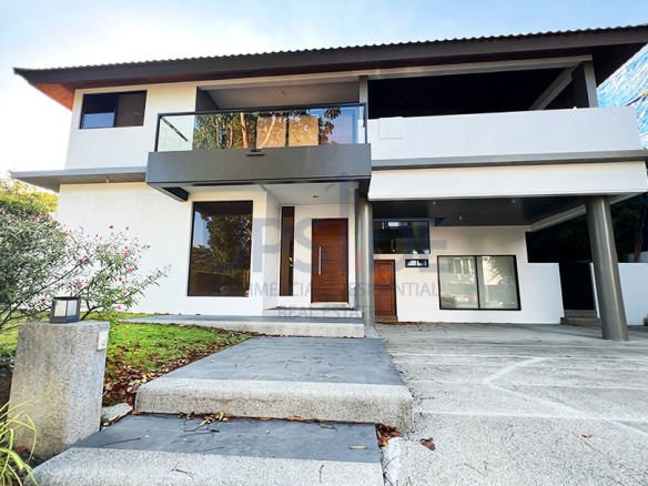 Ayala Southvale Sonera Brand New 4BR House For Sale