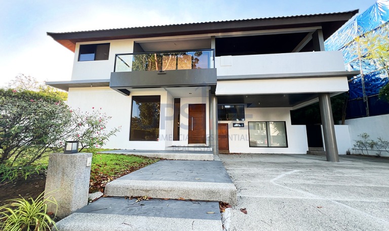 Ayala Southvale Sonera Brand New 4BR House For Sale