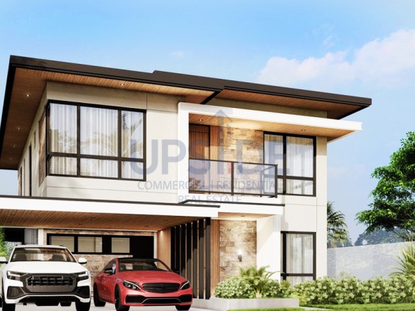 Treveia Nuvali Brand New House For Sale