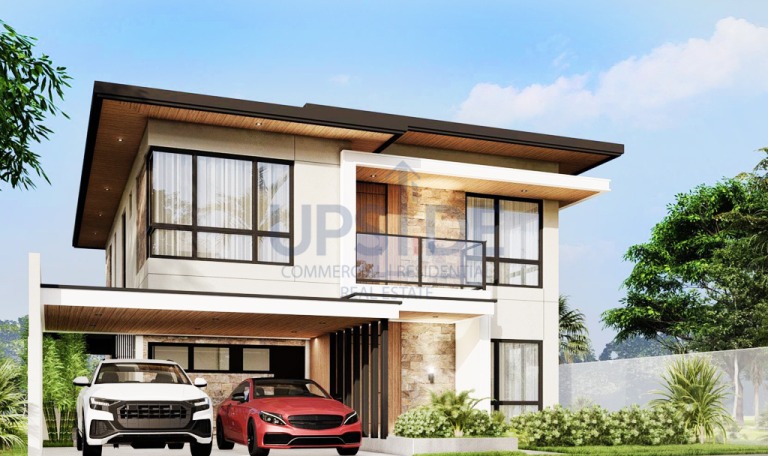 Treveia Nuvali Brand New House For Sale