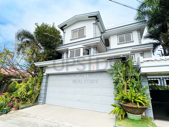 BF Homes Parañaque Corner House and Lot For Sale