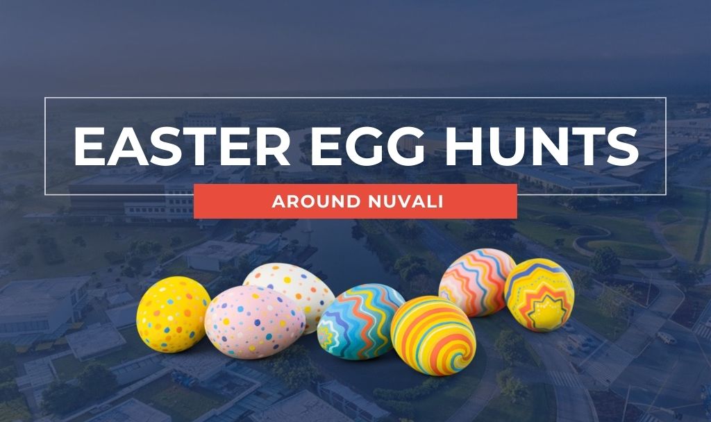 Nuvali Easter Egg Hunt Activities 2024