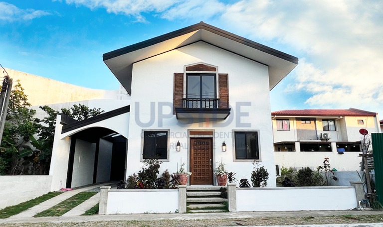 Avida Settings Nuvali Brand New House for Sale