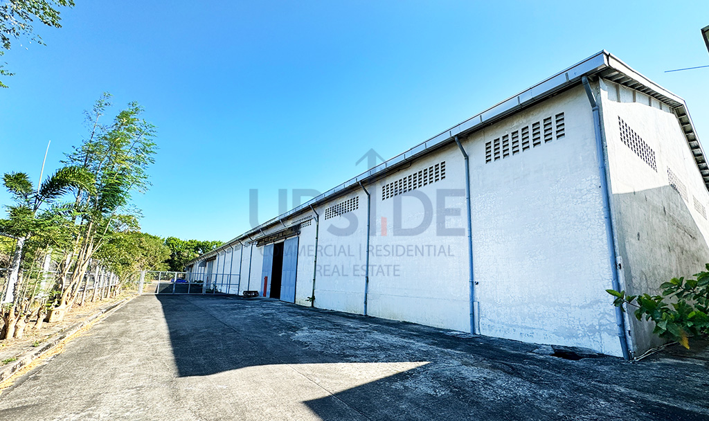 Warehouse for Lease in Carmelray Calamba Laguna
