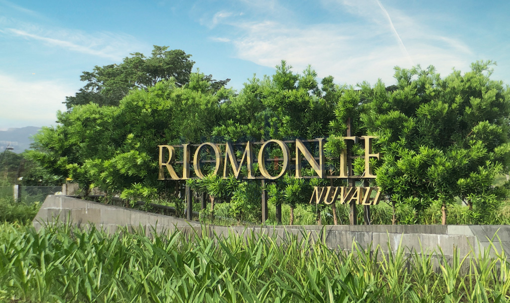 Riomonte Nuvali Signage