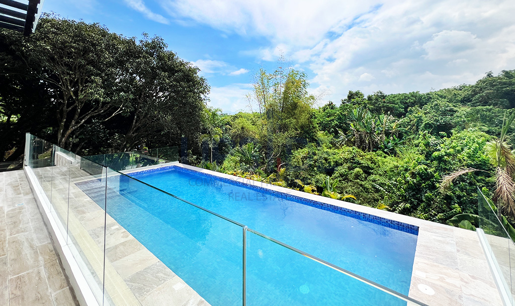 Ayala Westgrove Heights Modern House For Sale with a massive pool and floor area