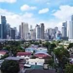San Miguel Village Makati Corner Lot for Sale