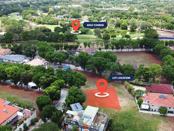 Manila Southwoods lot fot sale 575 sqm