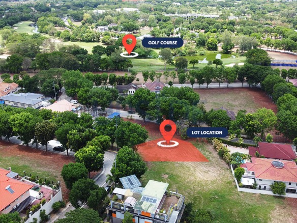 Manila Southwoods Lot For Sale 805 Sqm