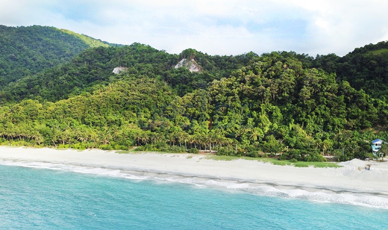 Pagudpud Beach and Mountain Lot for Sale