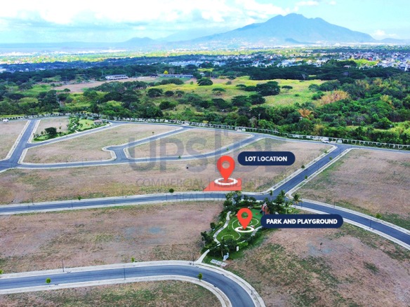 Rockwell South at Carmelray Lot For Sale 925 sqm