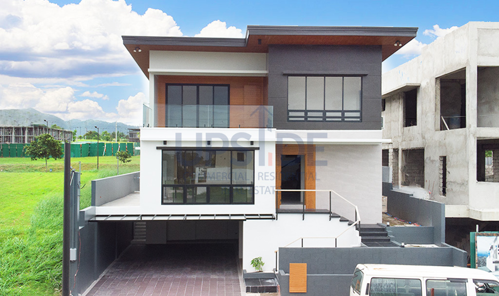 Mondia Nuvali Brand New 4-BR House For Sale