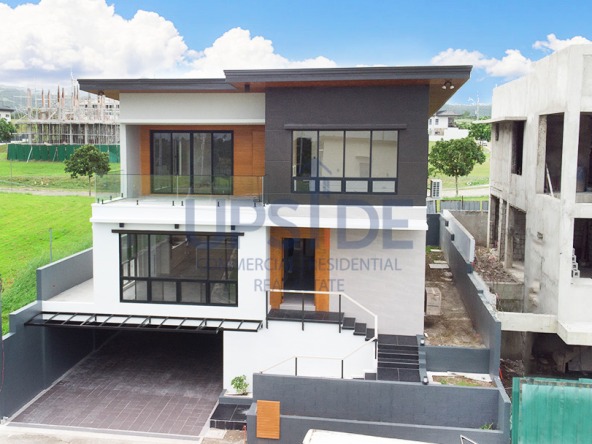 Mondia Nuvali Brand New 4-BR House For Sale