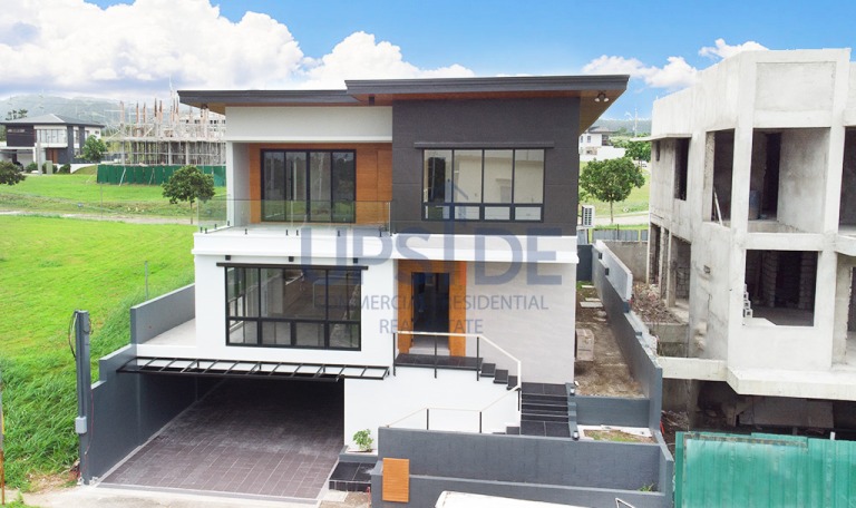 Mondia Nuvali Brand New 4-BR House For Sale