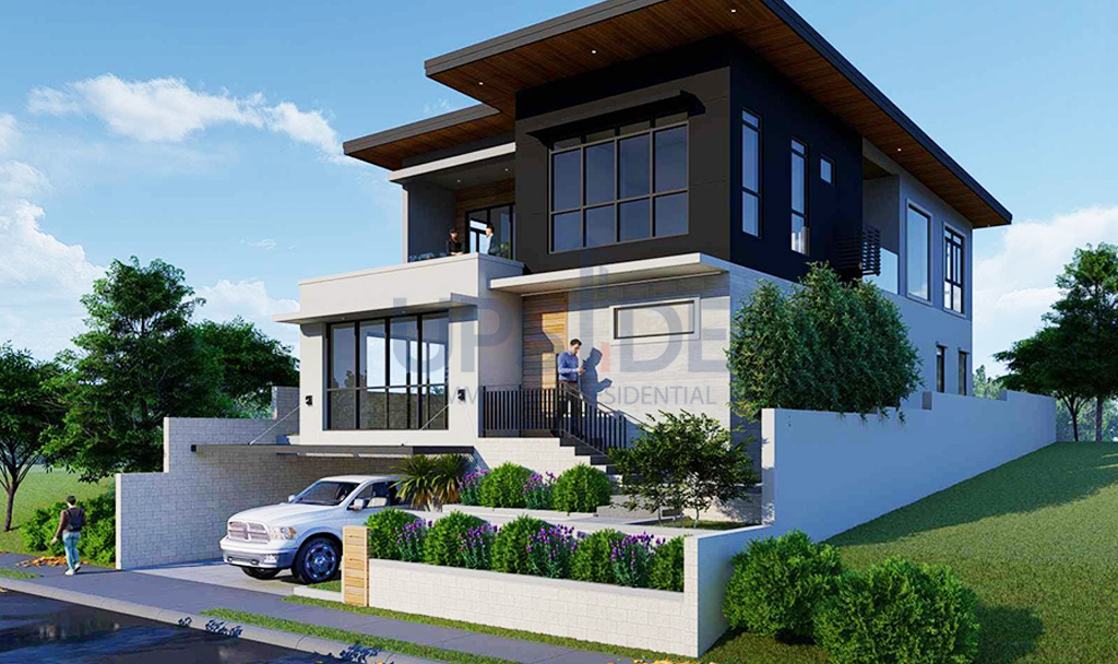 Mondia Nuvali Brand-New 4-BR House For Sale