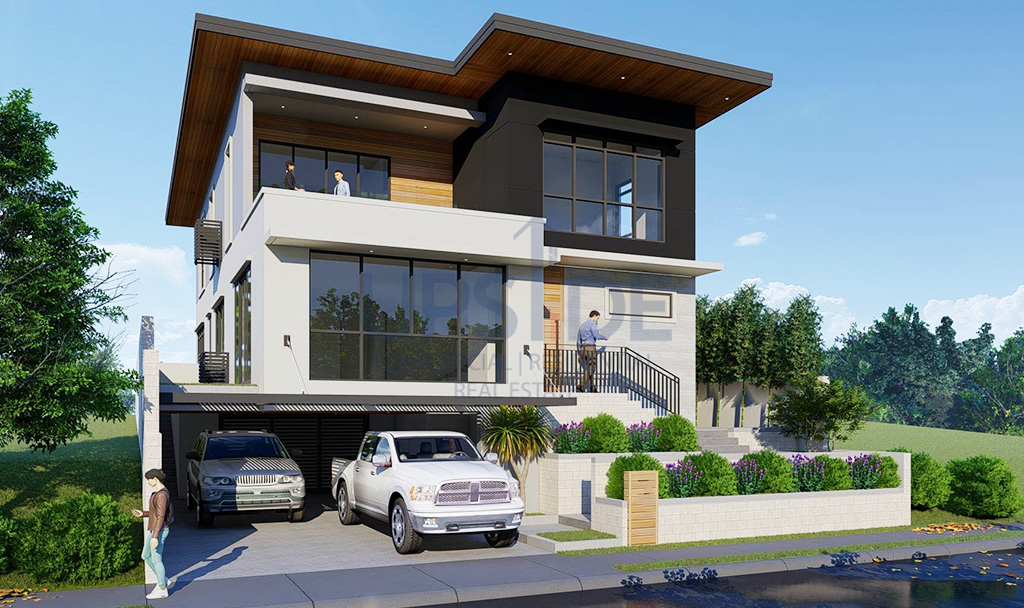 Mondia Nuvali Brand-New 4-BR House For Sale