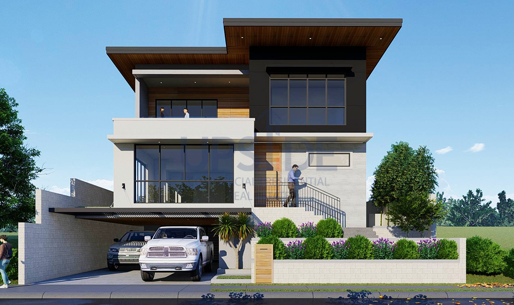 Mondia Nuvali Brand-New 4-BR House For Sale