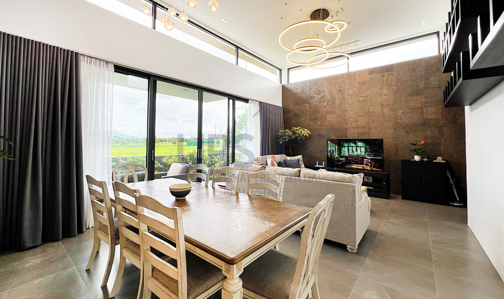 Mondia Nuvali House for Sale | Living ad Dining Area