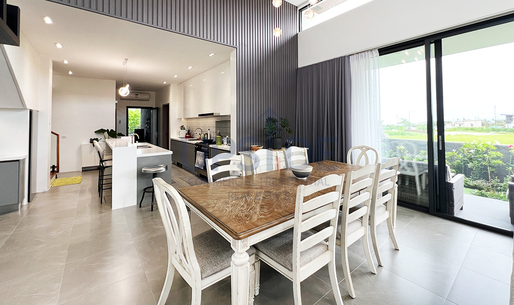 Mondia Nuvali House for Sale | Dining to Kitchen Area