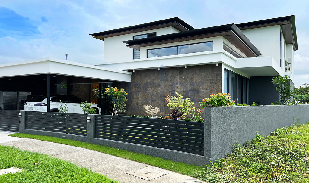 Mondia Nuvali House for Sale | Facade