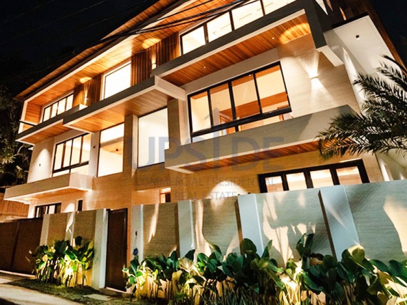 Ayala Alabang Village 10-Bedroom Designer Mansion For Sale