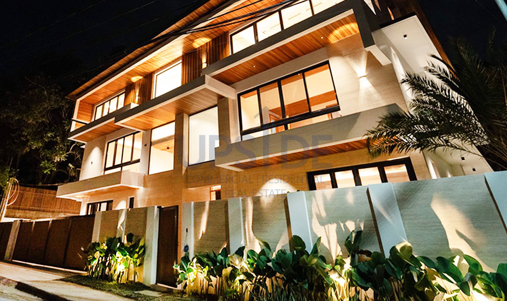 Ayala Alabang Village 10-Bedroom Designer Mansion For Sale