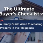 Property Buyers Checklist