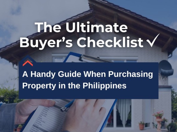 Property Buyers Checklist