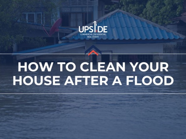 How to Clean Your House After a Flood