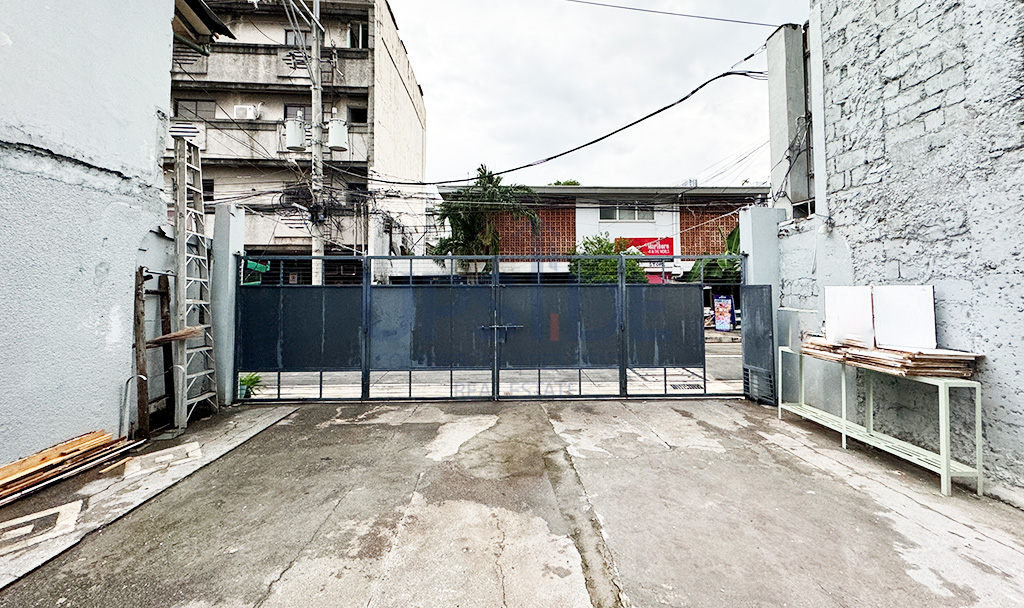 San Antonio Village Makati Vacant Lot for Sale