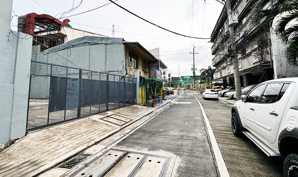 San Antonio Village Makati Vacant Lot for Sale