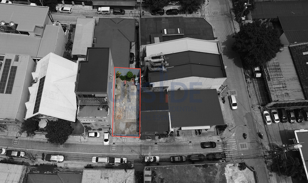San Antonio Village Makati Vacant Lot for Sale