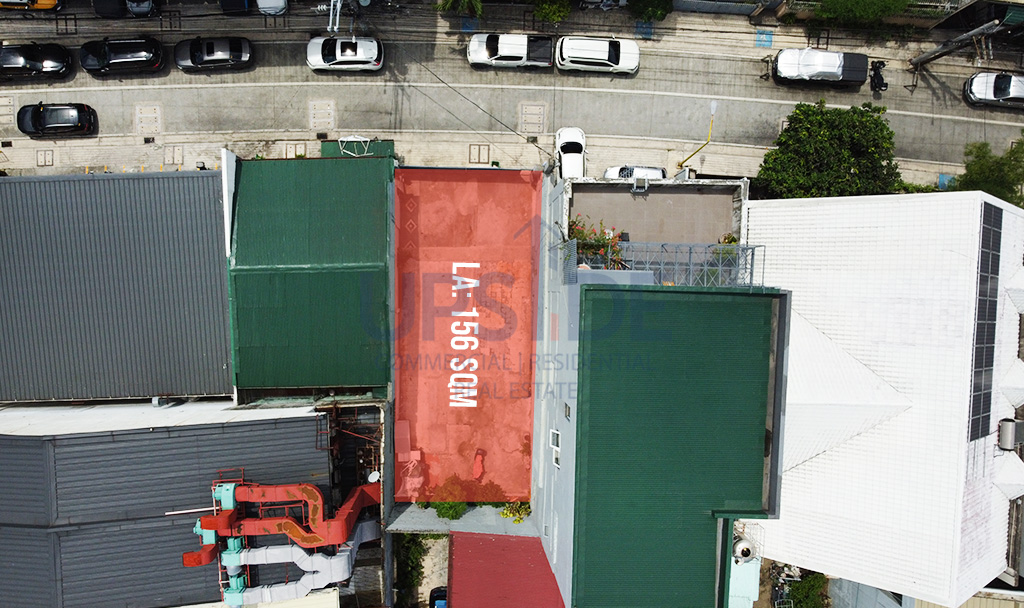 San Antonio Village Makati Vacant Lot for Sale