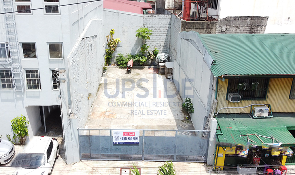 San Antonio Village Makati Vacant Lot for Sale