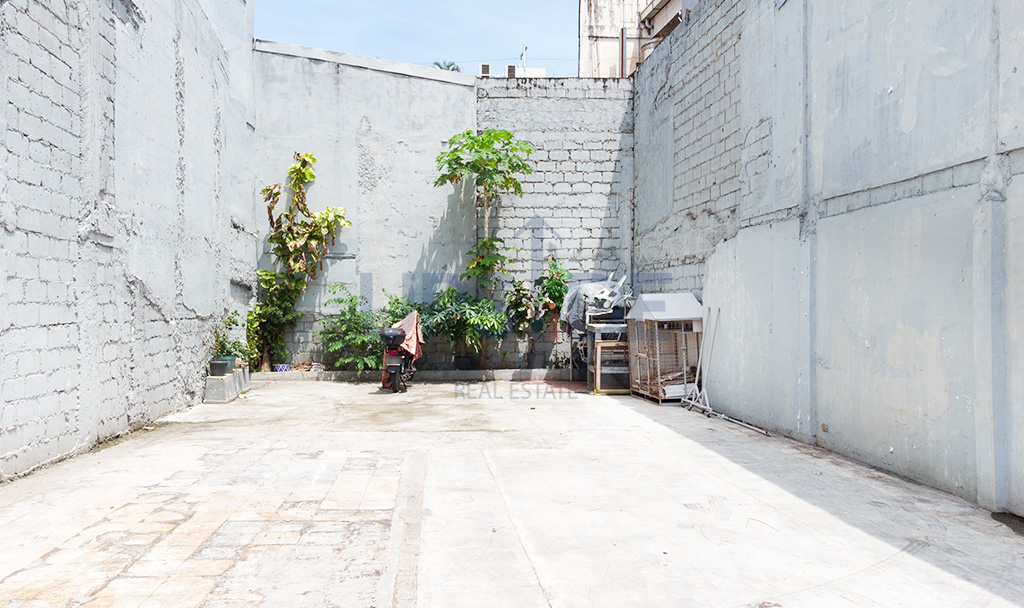 San Antonio Village Makati Vacant Lot for Sale