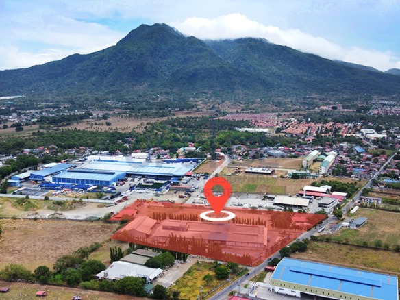 Sto. Tomas Commercial Property for Sale