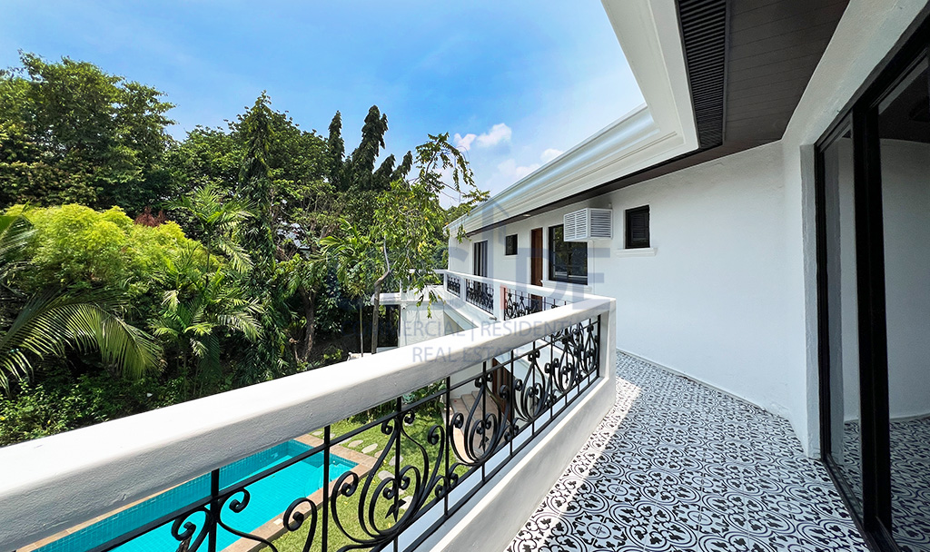 Ayala Alabang 5-Bedroom Modern Mediterranean House for Sale