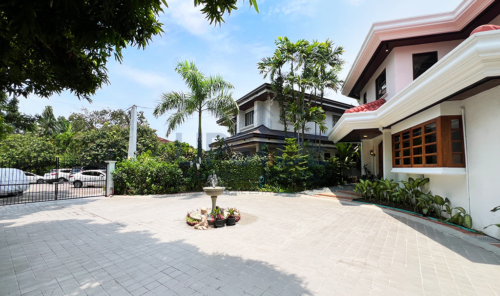 Ayala Alabang 5-Bedroom Modern Mediterranean House for Sale