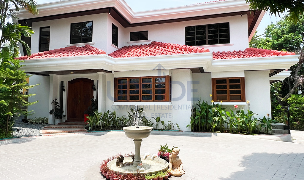 Ayala Alabang 5-Bedroom Modern Mediterranean House for Sale