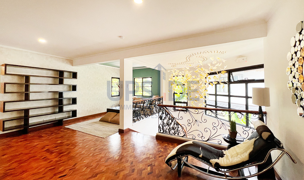 Ayala Alabang 5-Bedroom Modern Mediterranean House for Sale