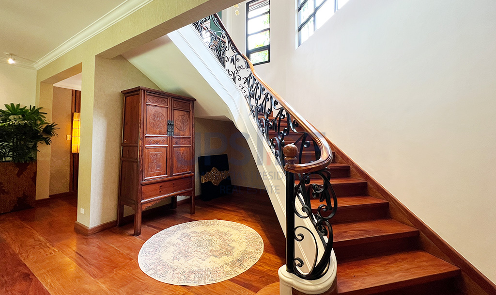 Ayala Alabang 5-Bedroom Modern Mediterranean House for Sale