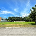 Treveia Nuvali Lot for Sale 250 sqm
