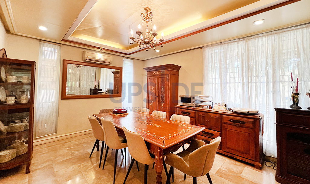 Ayala Alabang House for Sale Near the Gate