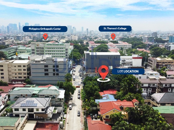 Quezon City Commercial Lot For Sale