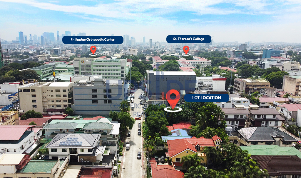 Quezon City Commercial Lot For Sale