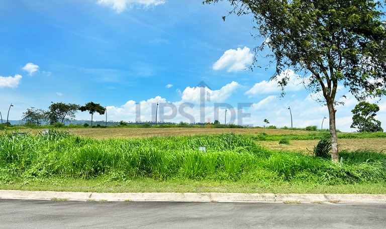 Nuvali Riomonte Lot for Sale Facing East