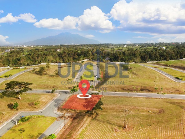 Andacillo Corner Lot for Sale