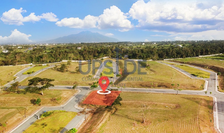 Andacillo Corner Lot for Sale